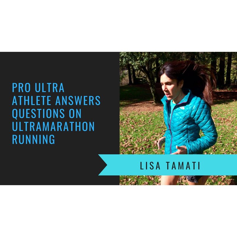 Lisa Answers Runners Questions Live on Wild Things Platform. - Pushing The Limits Podcast