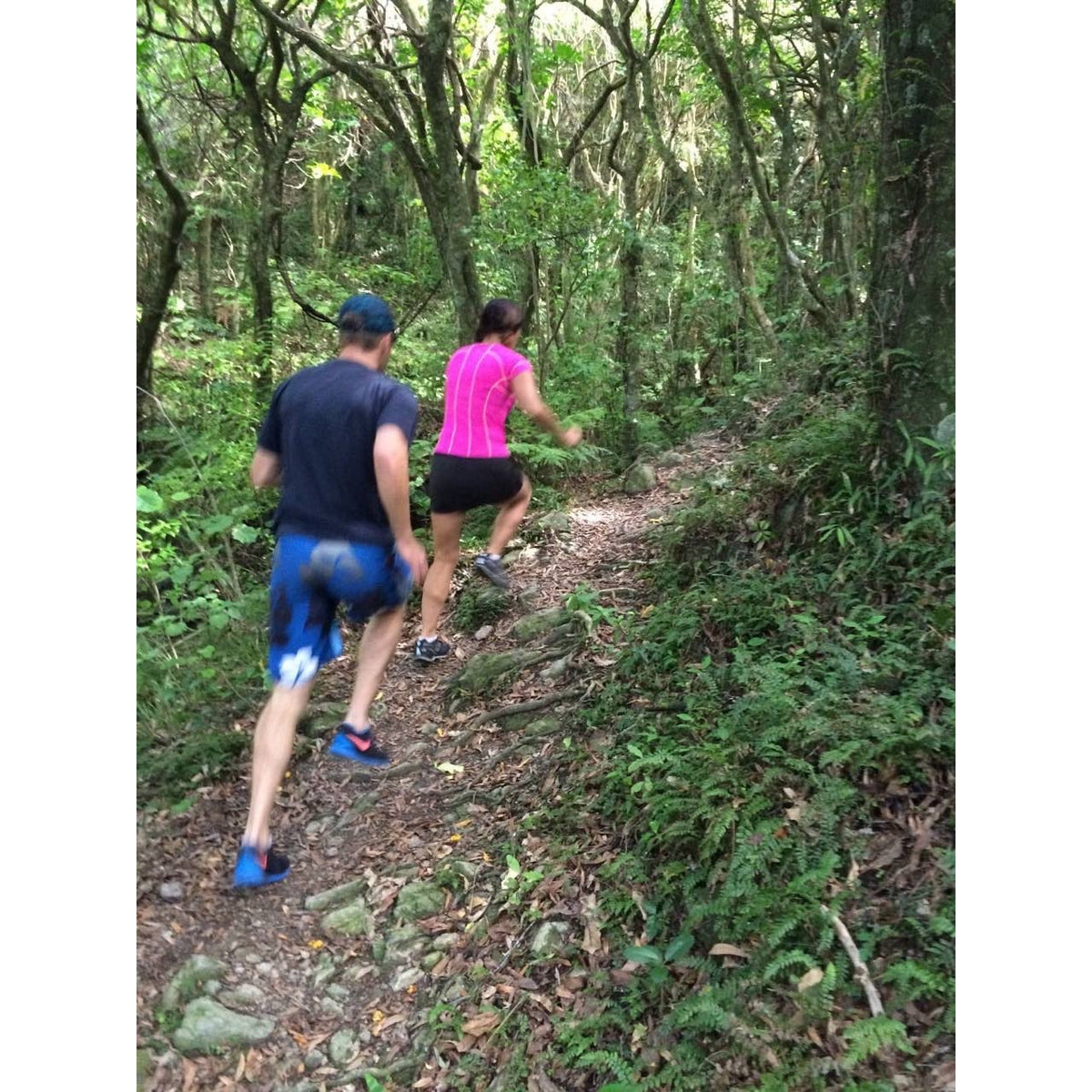 Running Form checklist to keep you focused on the correct technique - Pushing The Limits Podcast