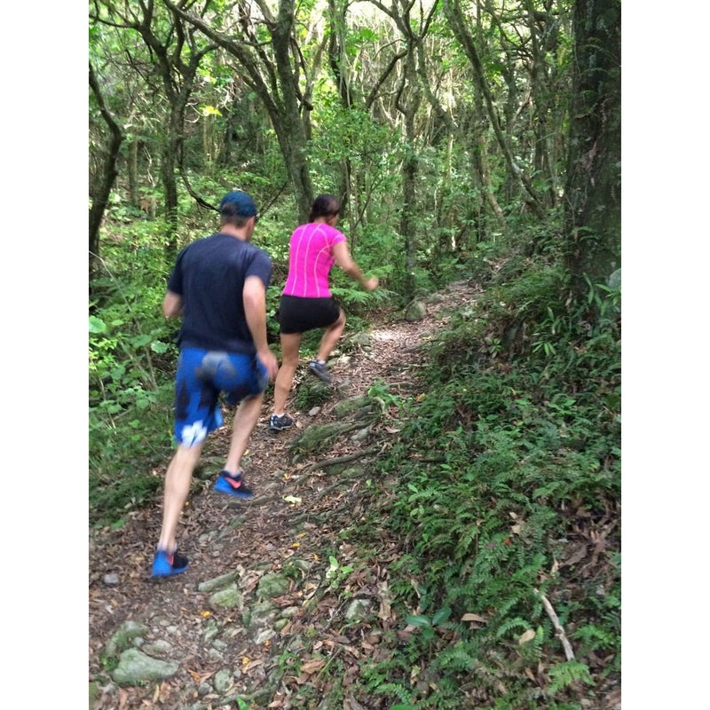 Running Form checklist to keep you focused on the correct technique - Pushing The Limits Podcast