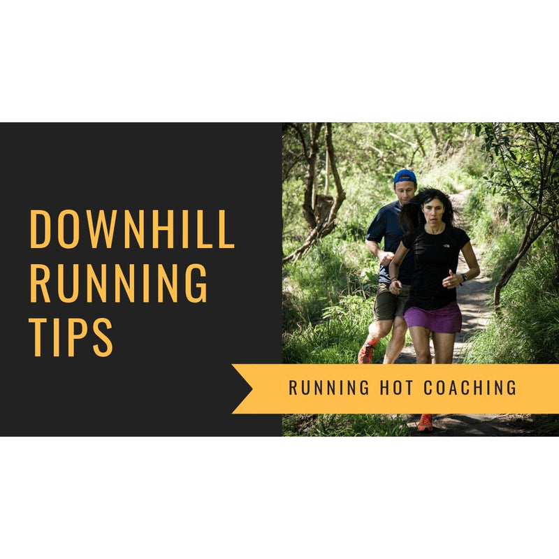 DOWNHILL RUNNING TIPS - HOW TO DO IT RIGHT - Pushing The Limits Podcast