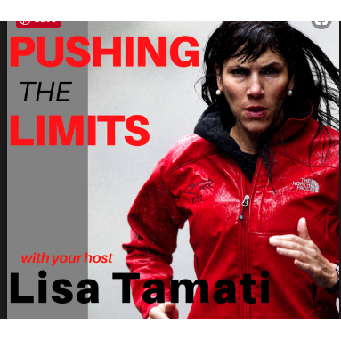 My Curated Podcast episode list from "Pushing the Limits" - On running, runners and running advice...