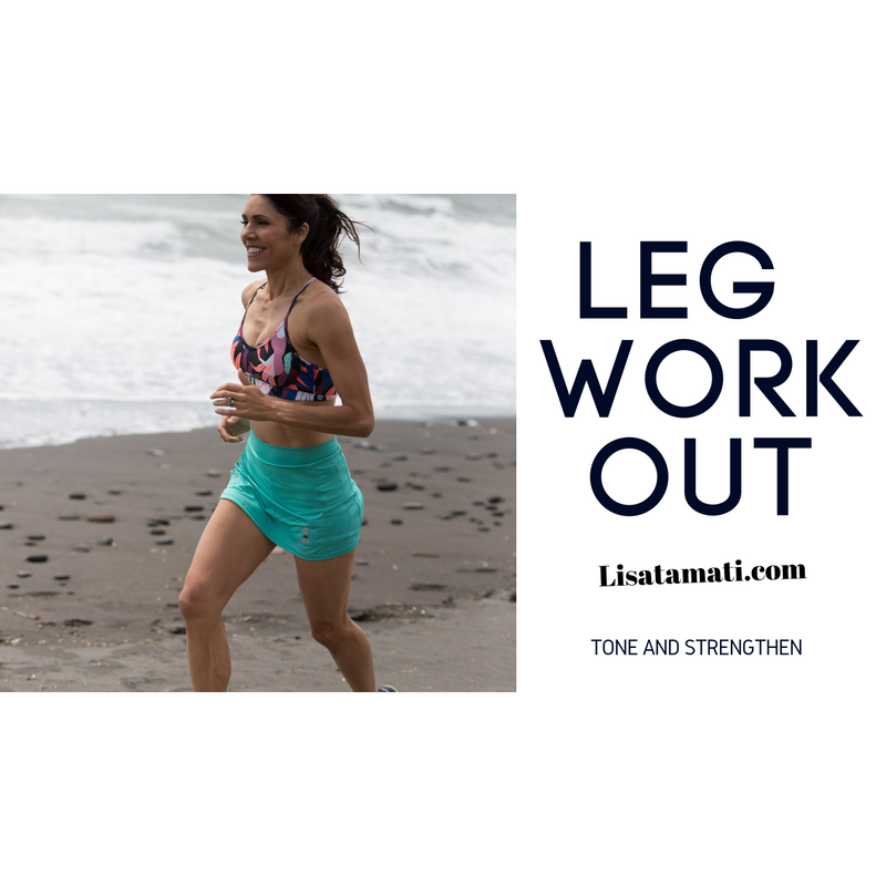 Beginner Leg Workout - Pushing The Limits Podcast