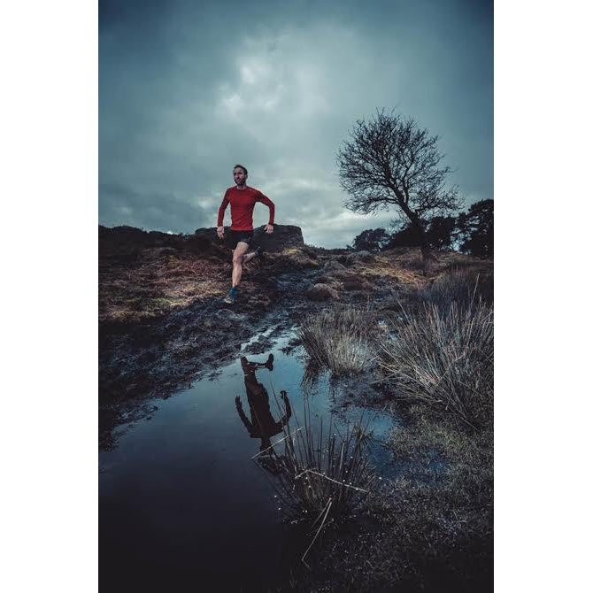 Guest post by Ben Mounsey - a seriously good Fell runner on his adventures in Italy's mountains - Pushing The Limits Podcast