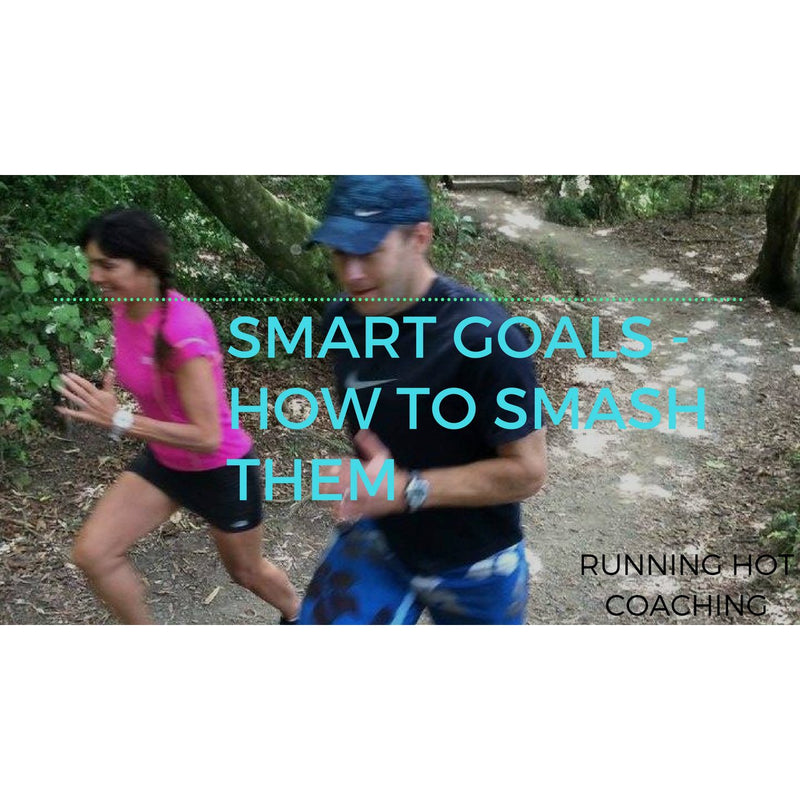 Part Two - Goal Setting - How to set SMART Goals and smash the - Pushing The Limits Podcast