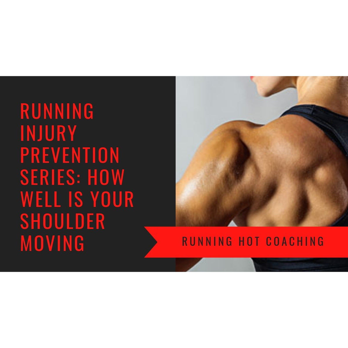 HOW WELL DO YOUR SHOULDERS MOVE AND WHY SHOULDERS ARE IMPORTANT FOR RUNNERS - Pushing The Limits Podcast