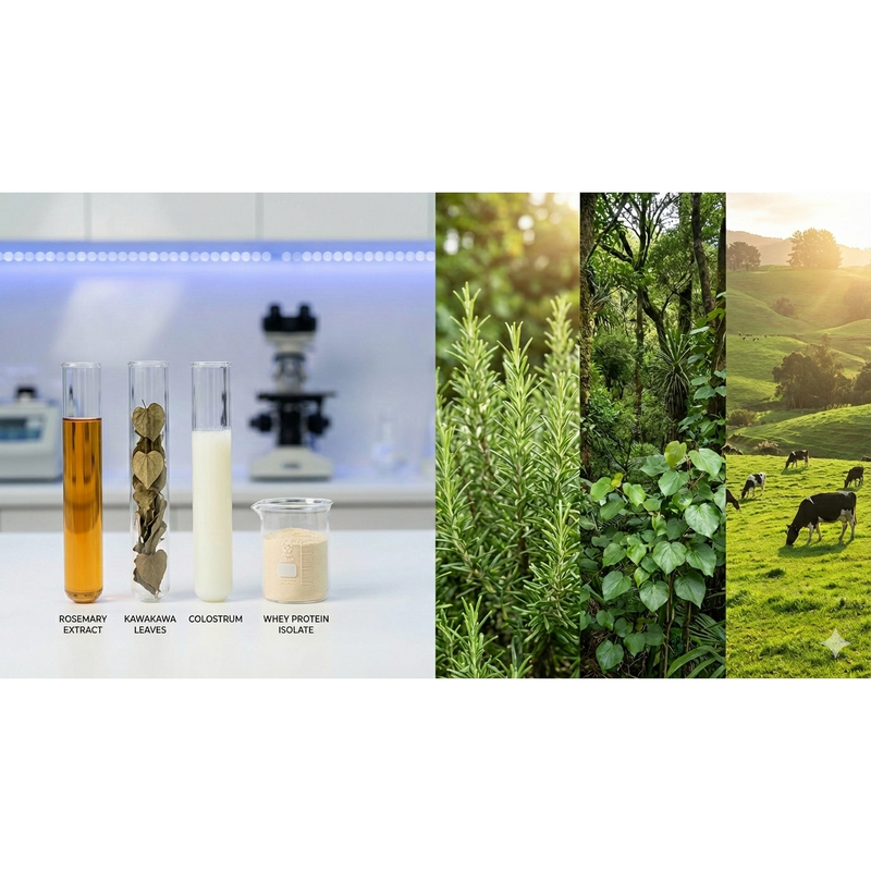 What's Inside Rejuvenate Pro? Understanding Your Daily Longevity Formula
