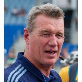 An Interview with living legend Sir John Kirwan - Pushing The Limits Podcast