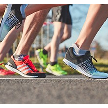 WHEN IS IT TIME FOR A NEW PAIR OF RUNNING SHOES? - Pushing The Limits Podcast