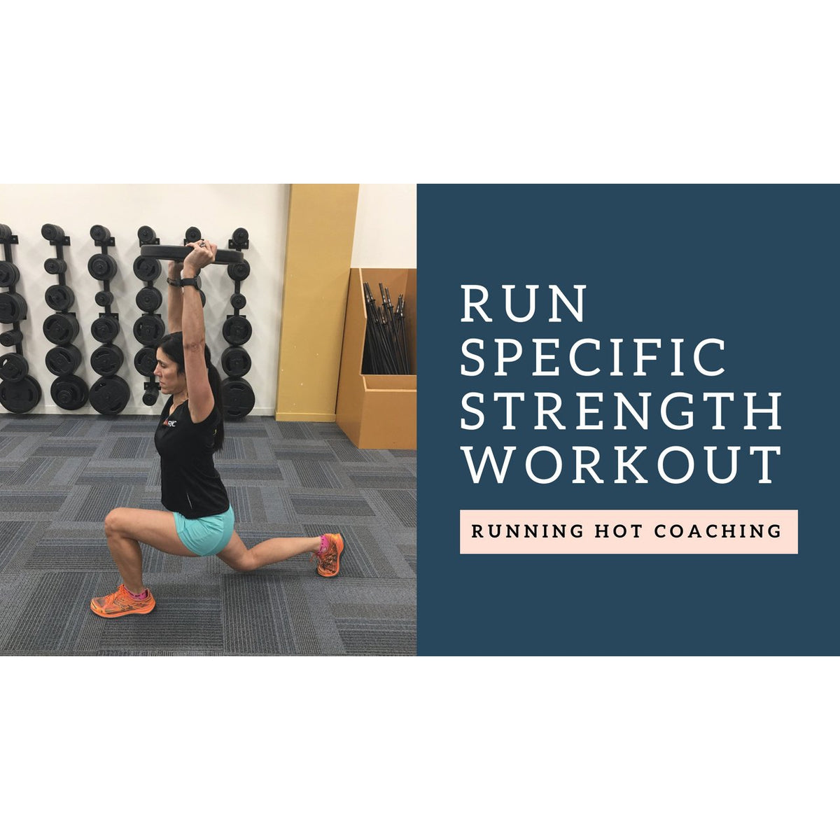 Sample Run Specific Strength Workout For Optimal Running Performance - Pushing The Limits Podcast