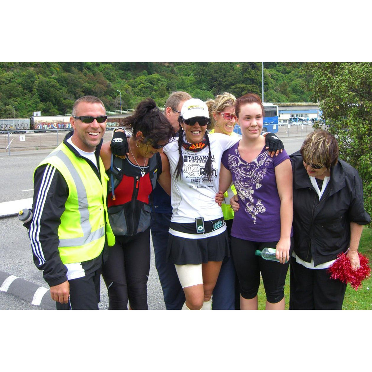 Inspiring people and stories I encountered on my Run through NZ 2250km - Pushing The Limits Podcast