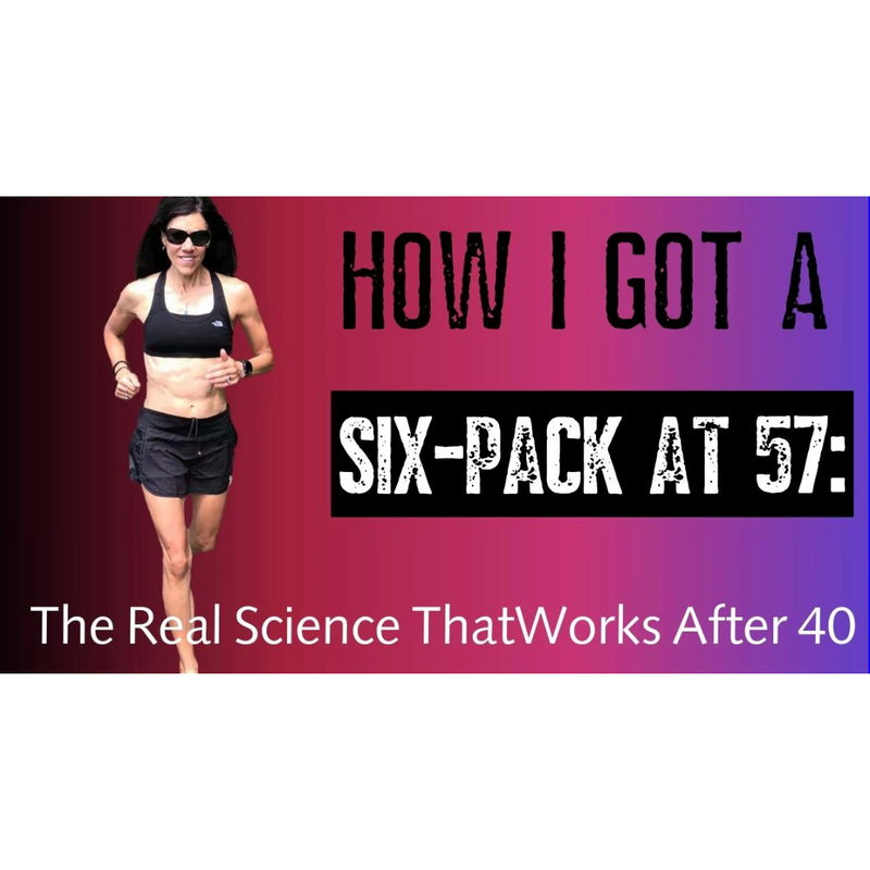 Unlocking Health Beyond 50: The Ultimate Metabolic Guide