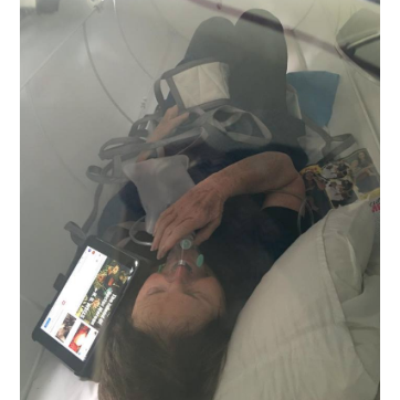 Hyperbaric Oxygen Therapy - It's benefits and uses. - Pushing The Limits Podcast