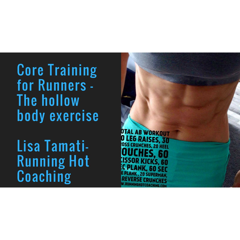Core Training for Runners - The Hollow Body Exercise - Pushing The Limits Podcast