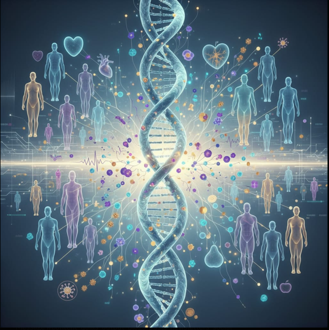 Transforming Your Health with Epigenetics: A Holistic Guide