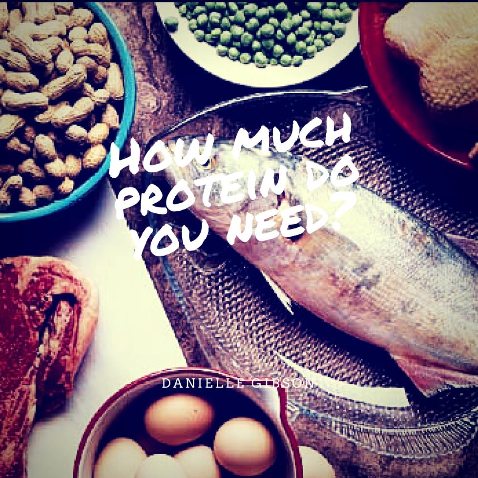 How much protein do you need and why? - Pushing The Limits Podcast
