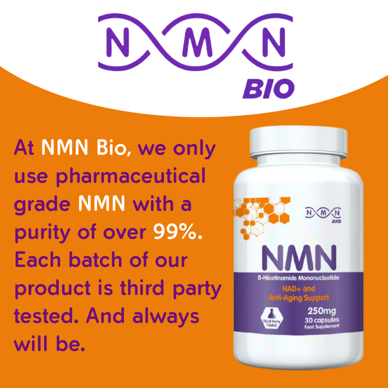 How to spot fake NMN - Pushing The Limits Podcast