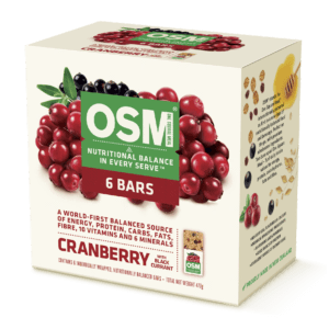 Nutrition for training and racing and how I use OSM bars and snacks. - Pushing The Limits Podcast