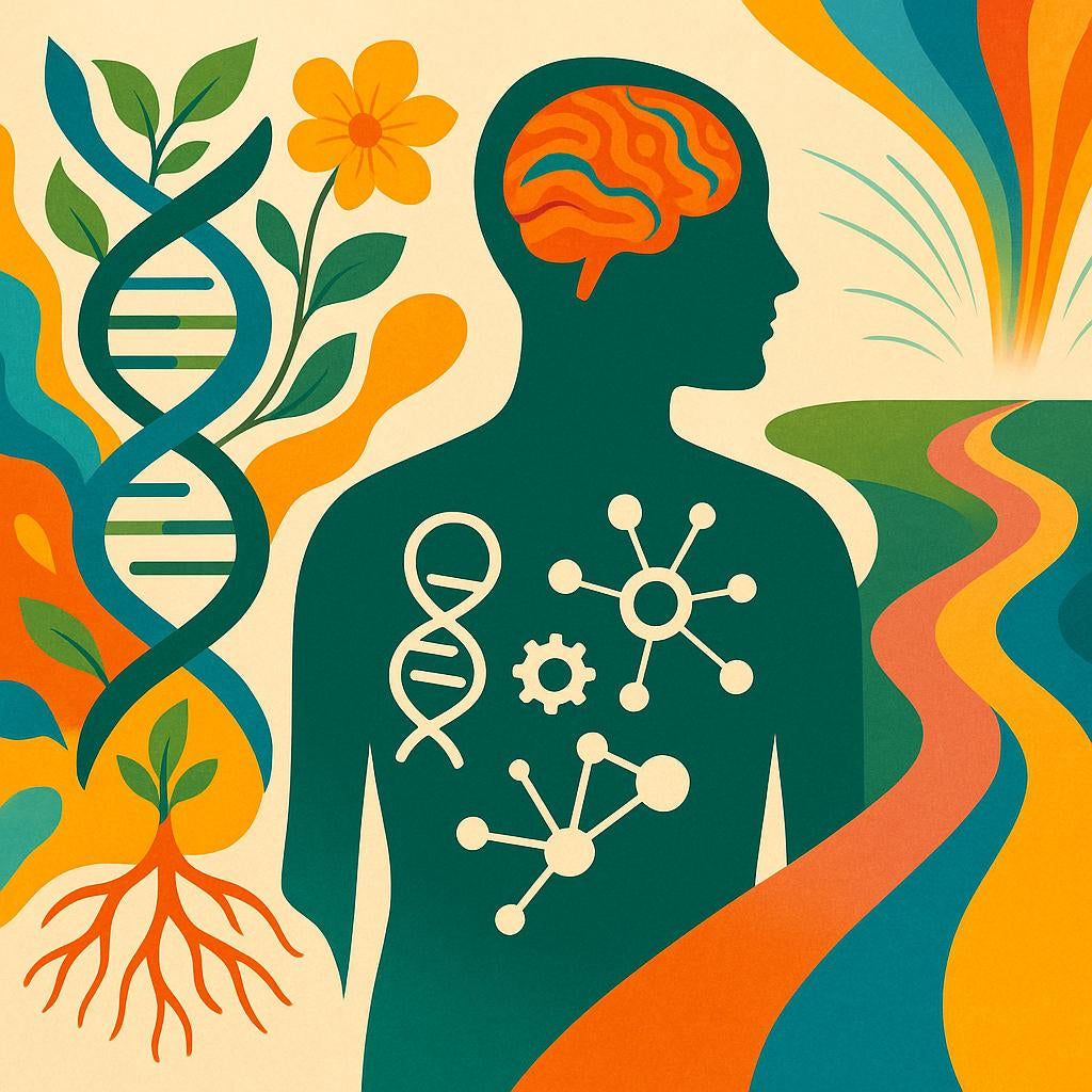 Transforming Your Health with Epigenetics: A Holistic Guide