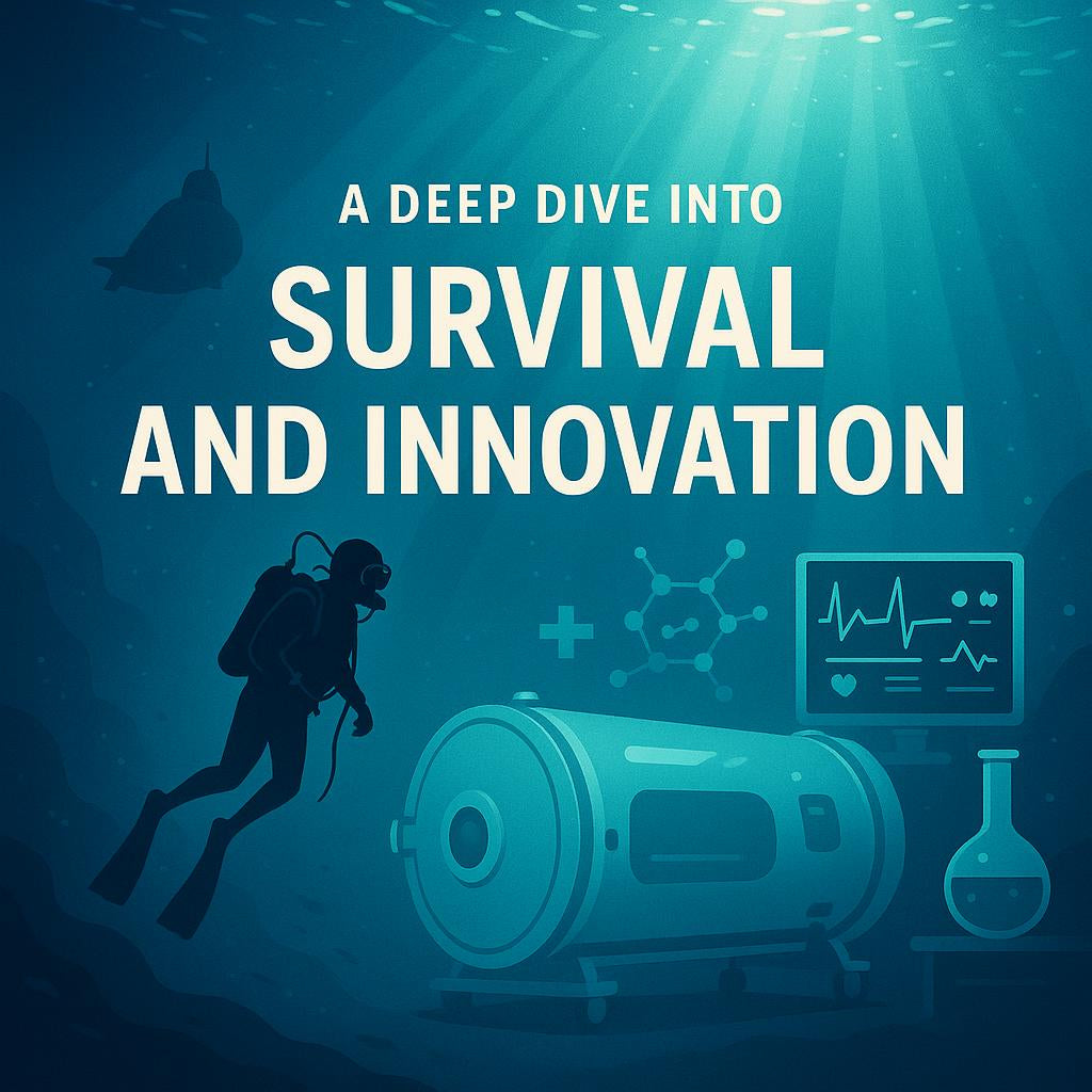 A Deep Dive into Survival and Innovation