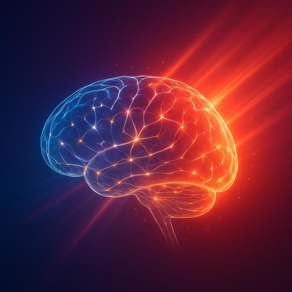 Photobiomodulation: Light Therapy to Boost Brain Health