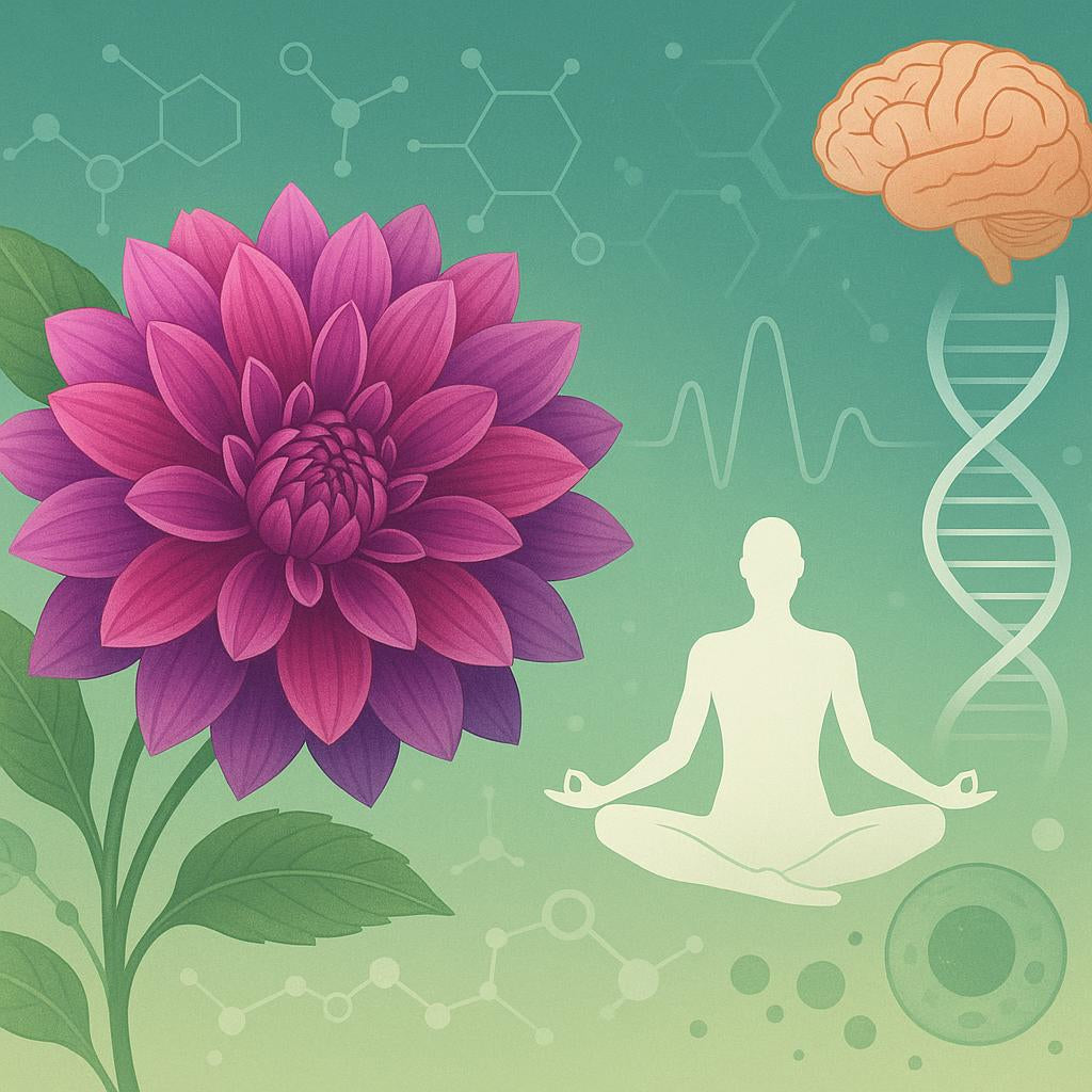 Dahlia 4: Revolutionizing Metabolic and Neurological Health