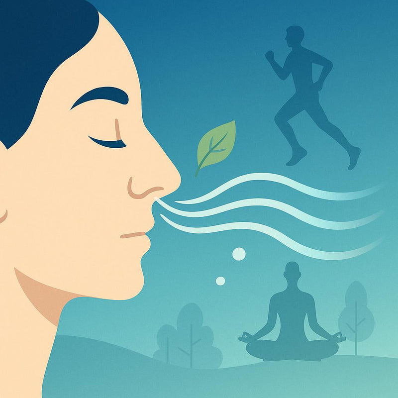 Harnessing the Breath: Unlocking Your Full Potential