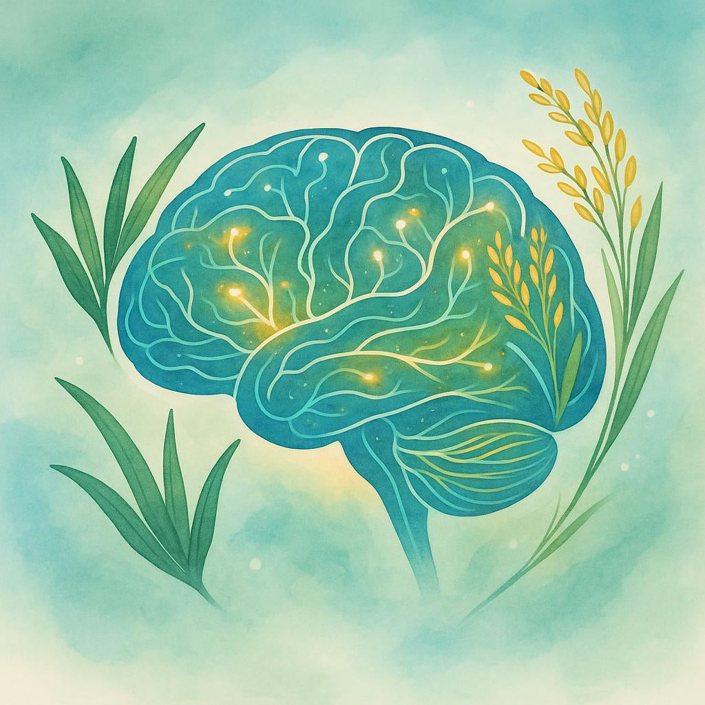 Enhancing Brain Health Through Polysaccharides