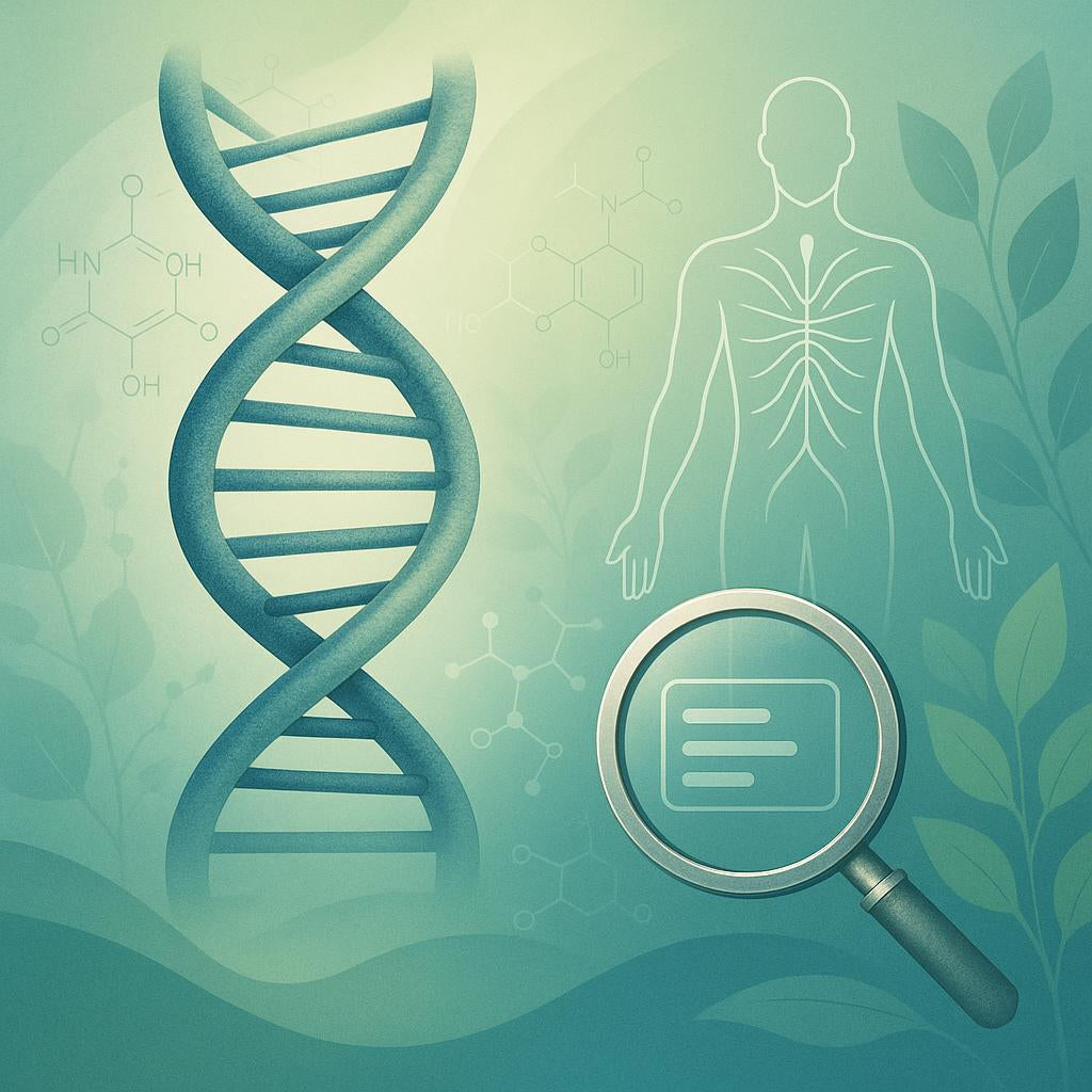 Unleashing Your Genetic Potential: A Holistic Health Guide