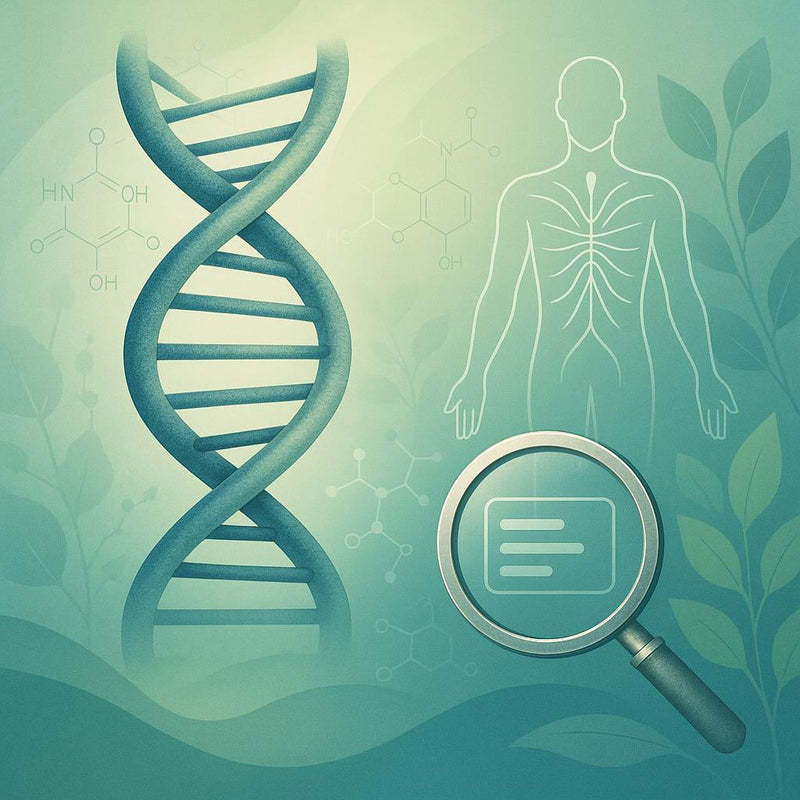 Unleashing Your Genetic Potential: A Holistic Health Guide