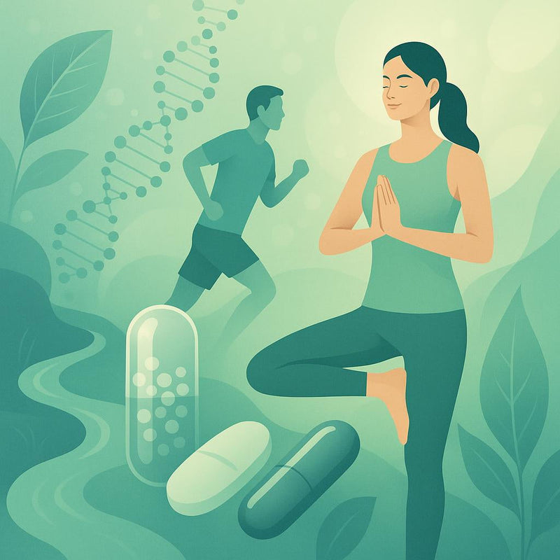 Unlocking Longevity: A Comprehensive Guide to Vital Supplements and Peptides