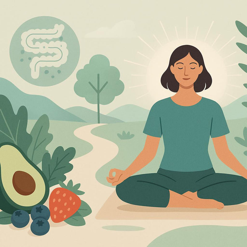 Conquering Digestive Disorders: A Holistic Approach