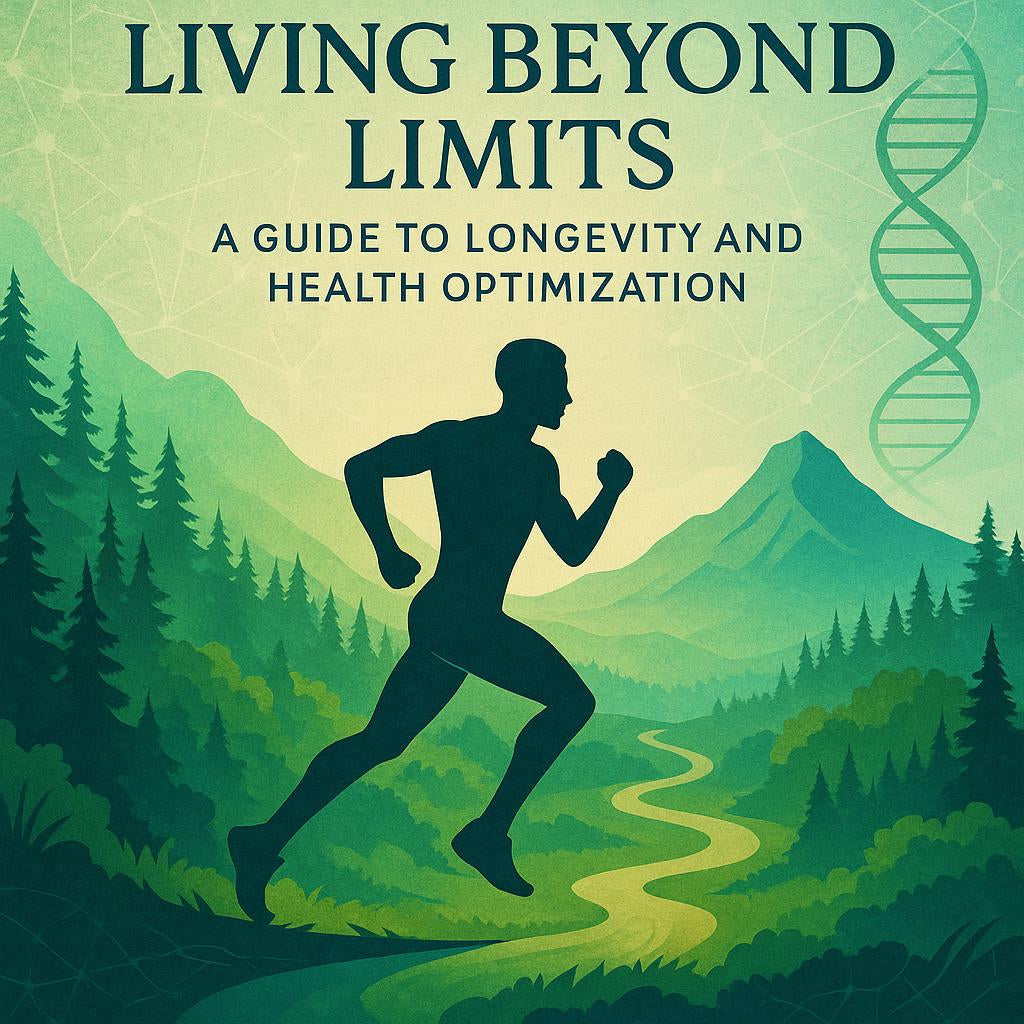Living Beyond Limits: A Guide to Longevity and Health Optimization