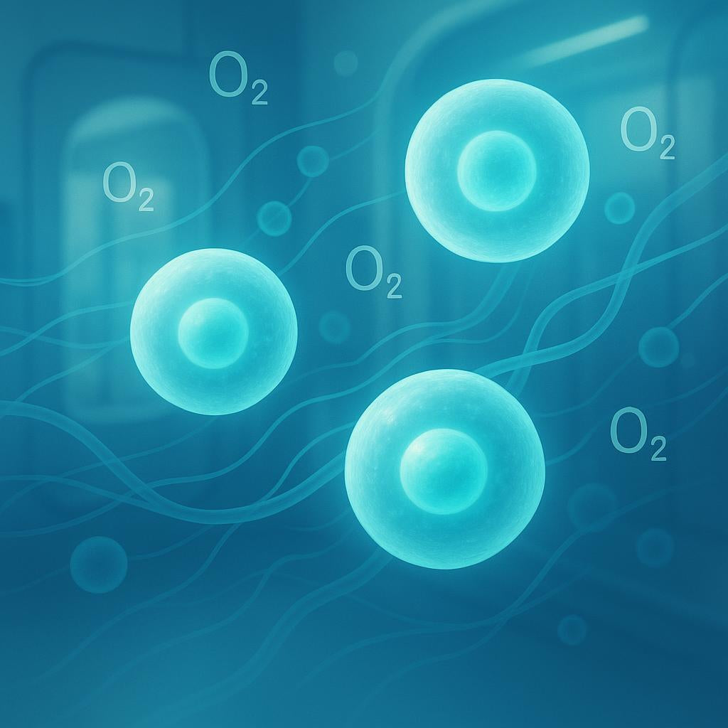Harnessing Hyperbaric Oxygen for Stem Cell Health