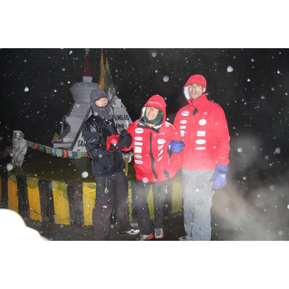 Taking the High Road -by Chris Ord - Pushing The Limits Podcast