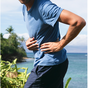 The dreaded side stitch - what causes it and how can you avoid it - Pushing The Limits Podcast