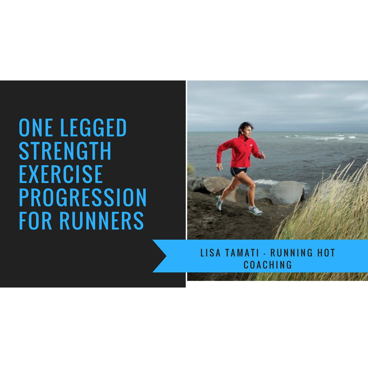 One Legged Strength Exercise Progression For Runners - Pushing The Limits Podcast
