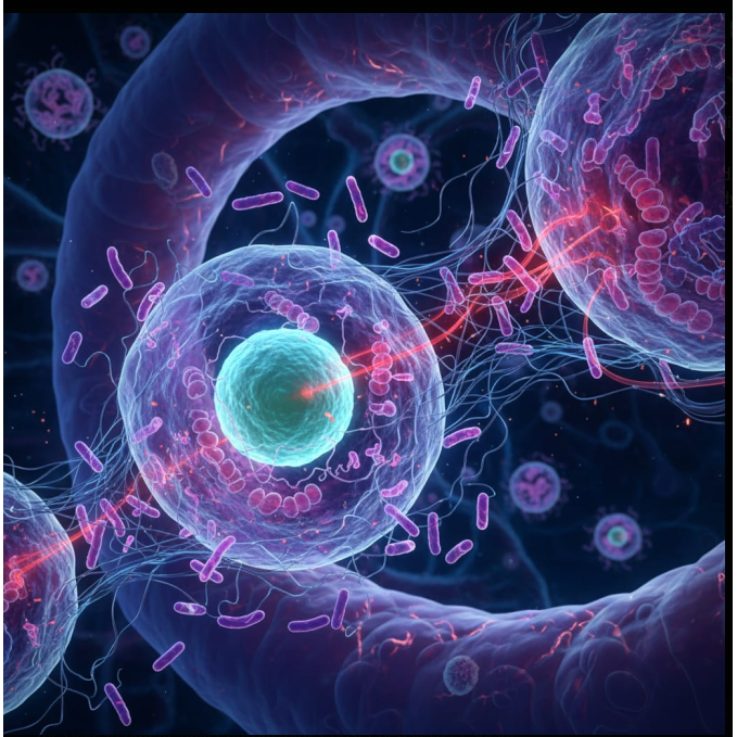 The Gut-Brain Connection: Insights from a Gastroenterologist