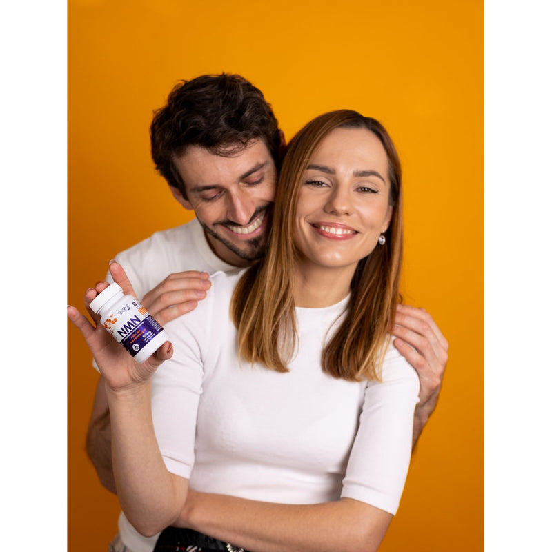 Could NMN be the best fertility supplement to get pregnant? - Pushing The Limits Podcast