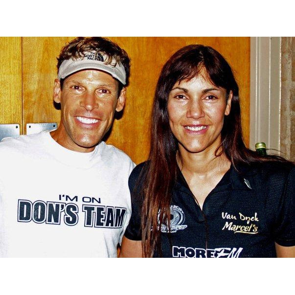 Dean Karnazes - An interview with my friend and ultramarathon legend - - Pushing The Limits Podcast