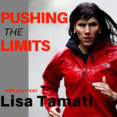 My favourite Podcasts. - Pushing The Limits Podcast