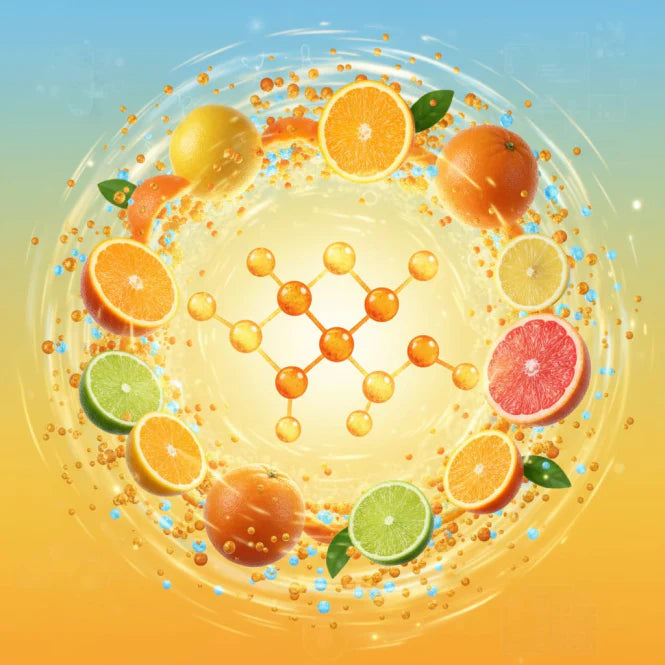 Unveiling Vitamin C: Decoding Its Profound Impact on Health