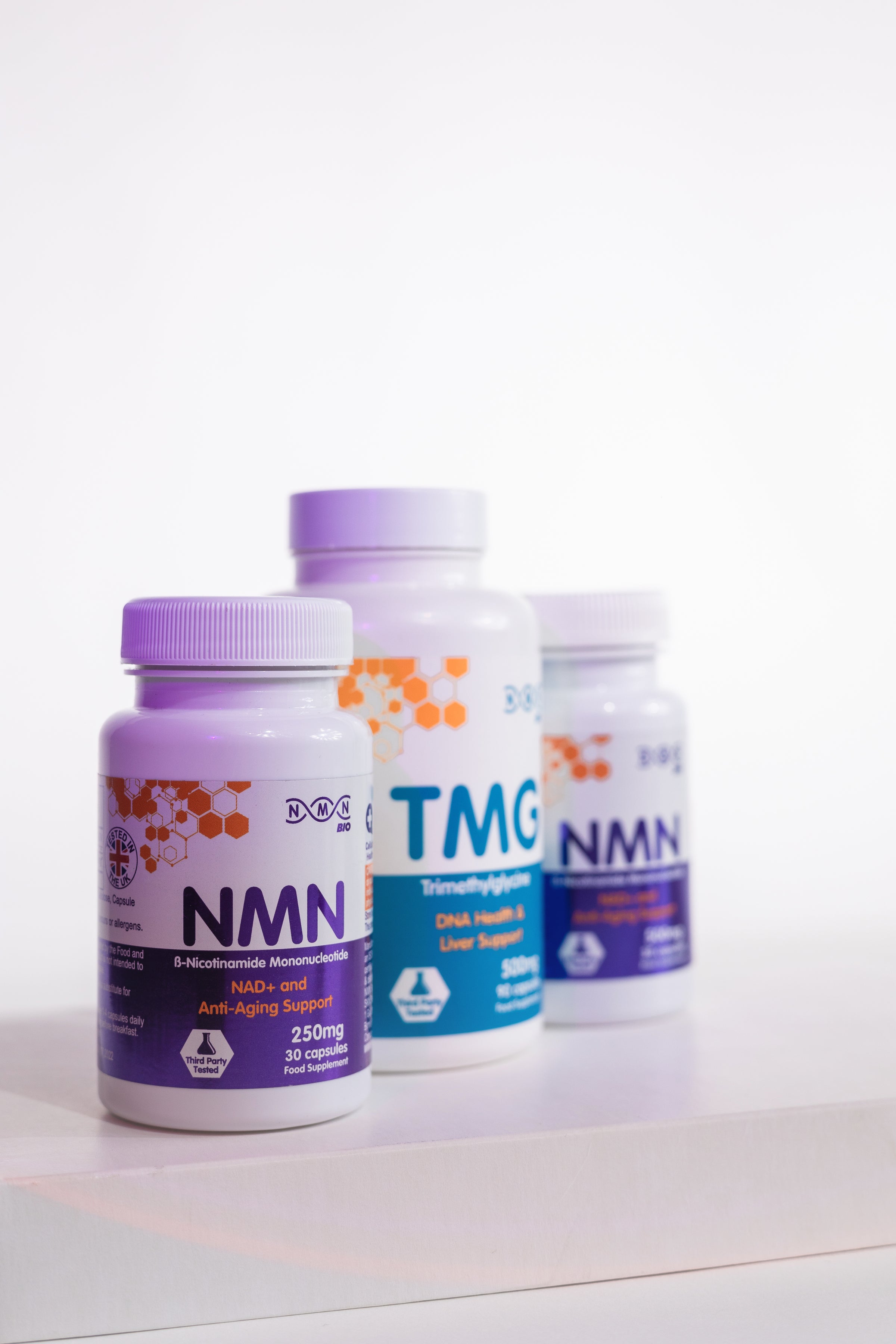 Anti-Aging/Health Supplements