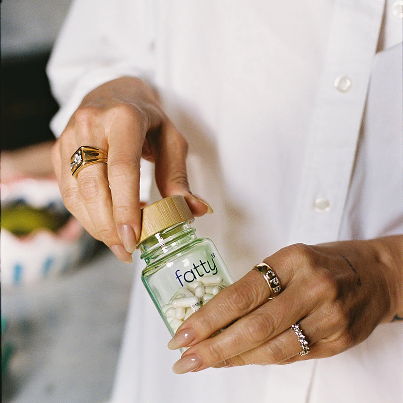 Fatty15 – Starter Kit (90-Day)