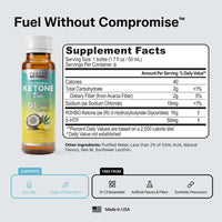 Tecton Ketones - GLP-1 - 8 pack