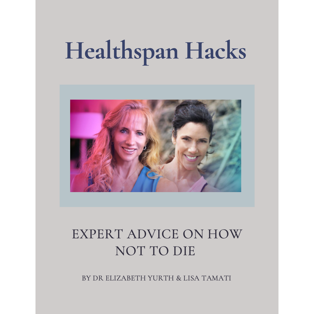 Healthspan Hacks Course