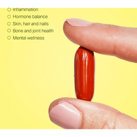 BePure Three – Fish Oil (120 Caps)
