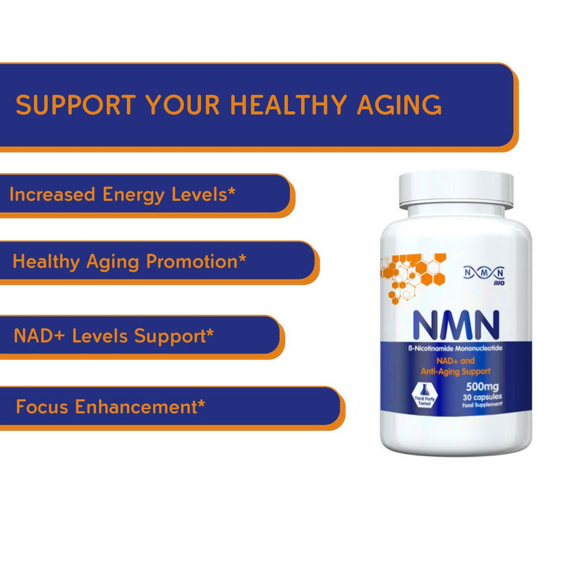 NMN Bio NMN buy UK Dr Elena Seranova Nicotinamide Mononucleotide Can NMN reverse aging Buy NMN UK Anti-Aging Longevity High Purity NMN