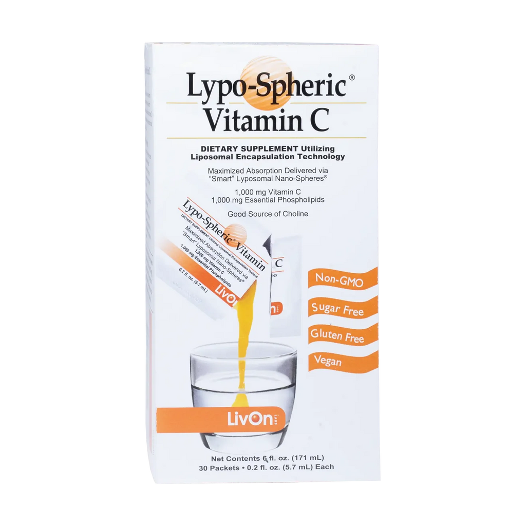 LYPO-SPHERIC® VITAMIN C - by Livon