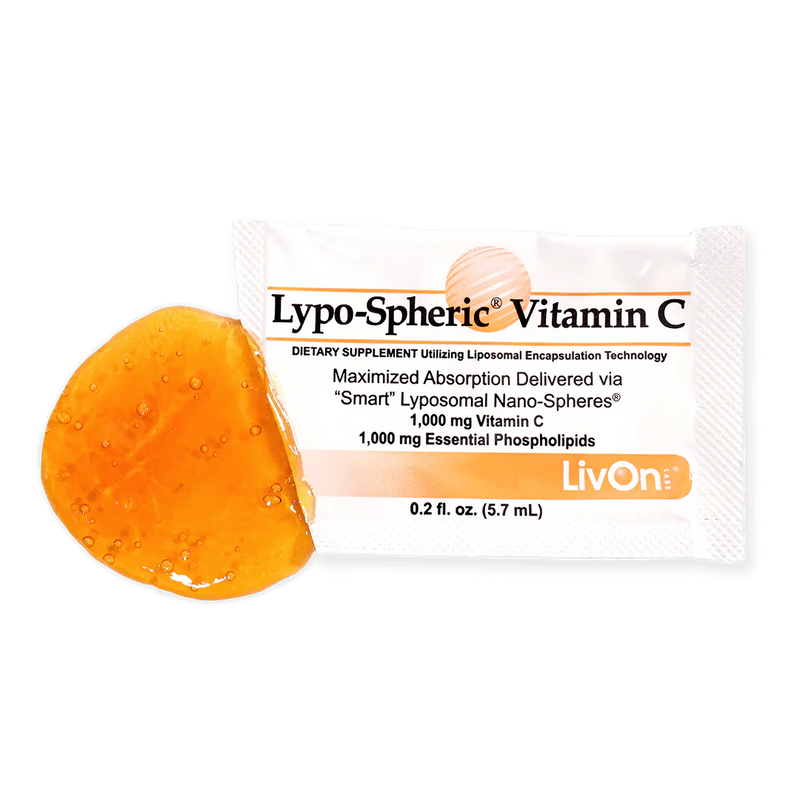 LYPO-SPHERIC® VITAMIN C - by Livon