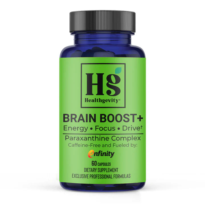 Brain Boost+ | Healthgevity